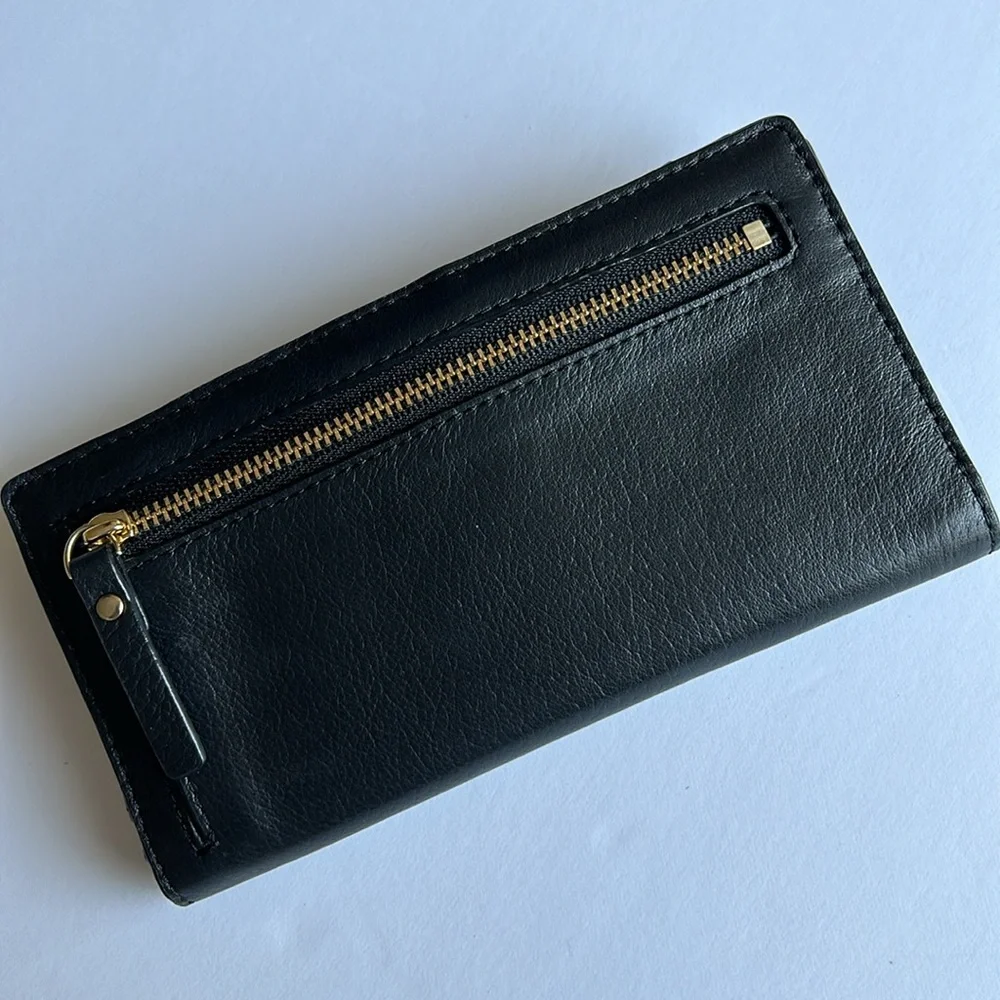 Kate Spade leather wallet